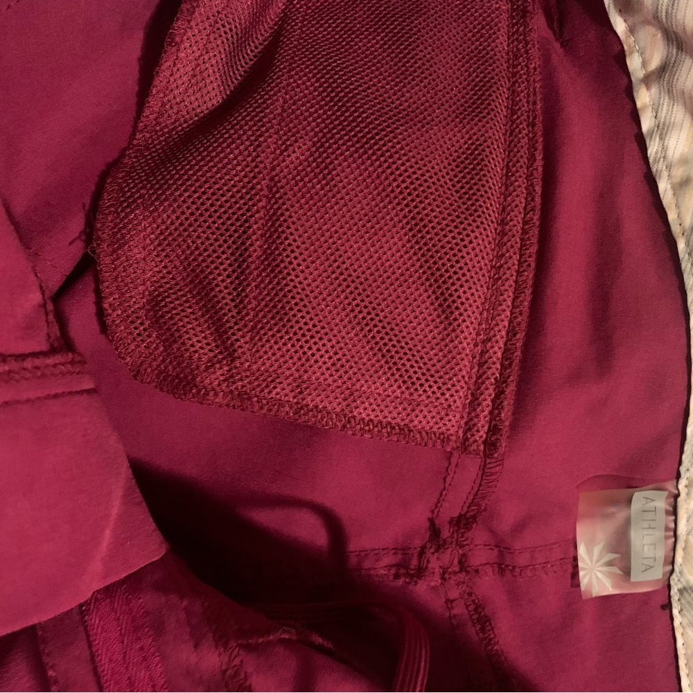 Shorts and 1/3 zip sweatshirt